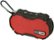 Alt View Zoom 11. Altec Lansing - Baby Boom Portable Bluetooth Speaker - Red.