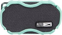 Front Zoom. Altec Lansing - Baby Boom Portable Bluetooth Speaker - Mint Green.