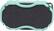 Alt View 11. Altec Lansing - Baby Boom Portable Bluetooth Speaker - Mint Green.