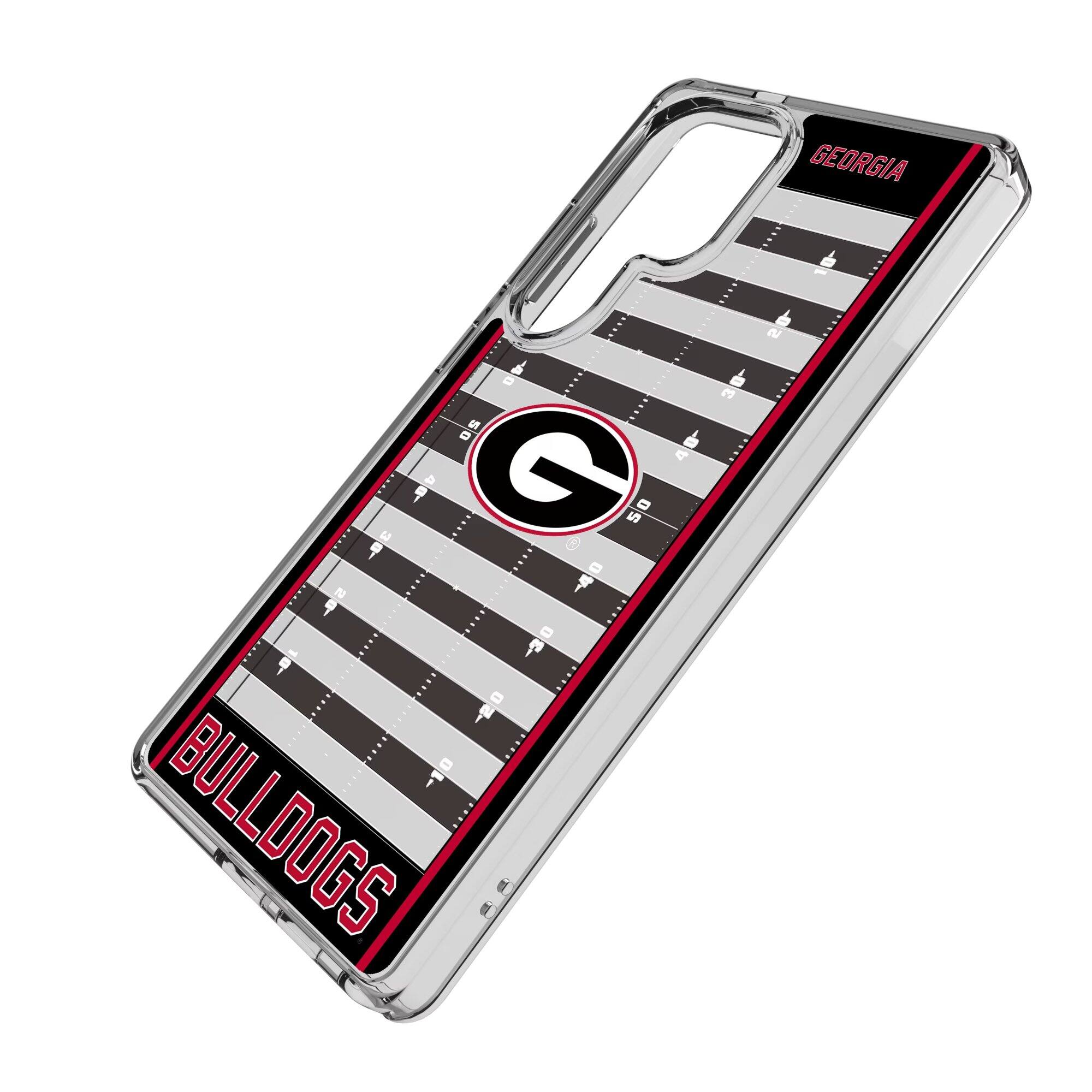 GEORGIA  
BULLDOGS