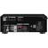 Back. Pioneer - 5.1-Ch. 4K Ultra HD A/V Home Theater Receiver - Black.
