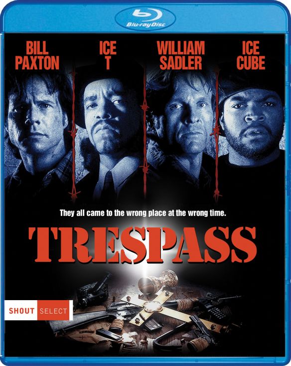  Trespass [Blu-ray] [1992]