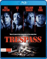 Trespass [Blu-ray] [1992] - Front_Original