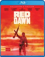 Red Dawn [Collector's Edition] [Blu-ray] [1984] - Front_Standard