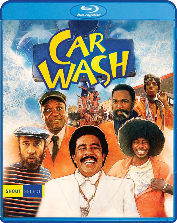  Car Wash [Blu-ray] [1976]