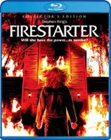 Firestarter [Collector's Edition] [Blu-ray] [1984] - Front_Standard