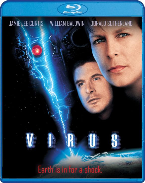  Virus [Blu-ray] [1999]