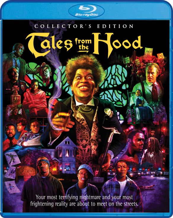  Tales from the Hood [Collector's Edition] [Blu-ray] [1995]