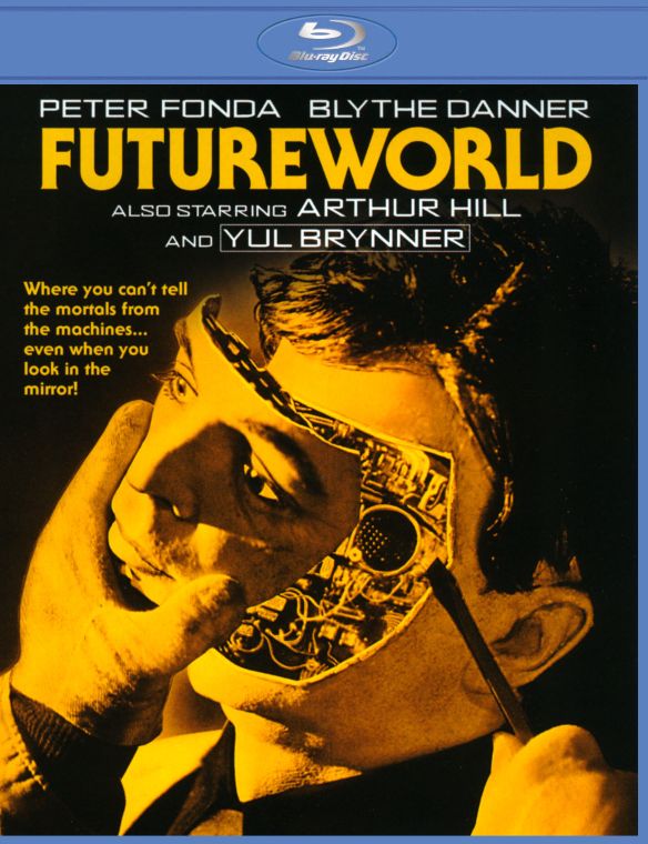  Futureworld [Blu-ray] [1976]