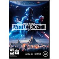 Star Wars Battlefront II for PC, PS4 or Xbox One + Funko Pop