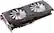 Front. XFX - Hard Swap Edition AMD Radeon GTR-S Black Edition RX 580 8GB GDDR5 PCI Express 3.0 Graphics Card - Black.