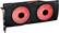 Alt View 15. XFX - Hard Swap Edition AMD Radeon GTR-S Black Edition RX 580 8GB GDDR5 PCI Express 3.0 Graphics Card - Black.