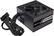 Front. CORSAIR - CX-M Series 550W ATX12V 2.4/EPS12V 2.92 80 Plus Bronze Modular Power Supply - Matte black.