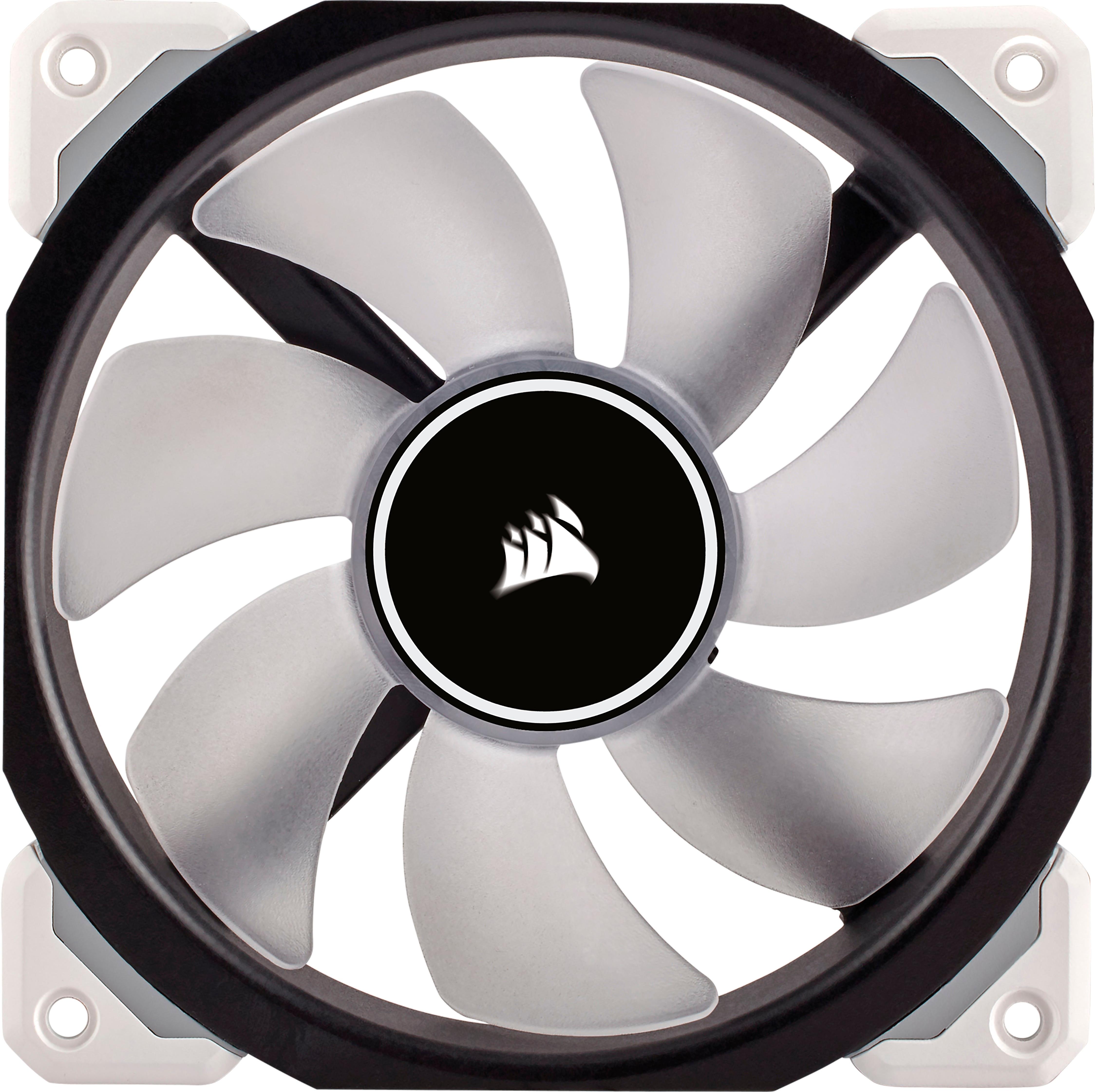 CORSAIR - ML Series 120mm Case Cooling Fan - White was $31.99 now $19.99 (38.0% off)