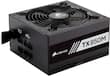 Corsair - Enthusiast Series 850W ATX12V 2.31/ EPS12V 2.92 Modular Power Supply - Black - Larger Front