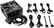 Alt View 13. CORSAIR - Enthusiast Series 850W ATX12V 2.31/ EPS12V 2.92 Modular Power Supply - Black.