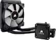 CORSAIR - Hydro Series 120mm Liquid Cooling System - Black - Larger Front
