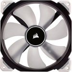 Front Zoom. CORSAIR - ML Series 140mm Case Cooling Fan - White.
