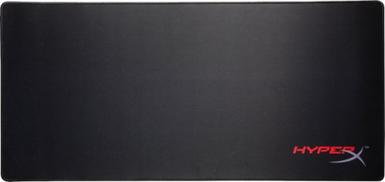 Hyperx Fury S Pro Gaming Mouse Pad Extra Large Black Hx Mpfs Xl Best Buy