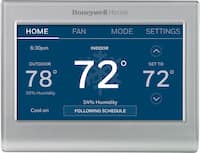 Questions And Answers Honeywell Home Rth9585wf Best Buy
