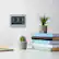 Alt View 16. Honeywell Home - Smart Color Thermostat with Wi-Fi Connectivity - Silver.