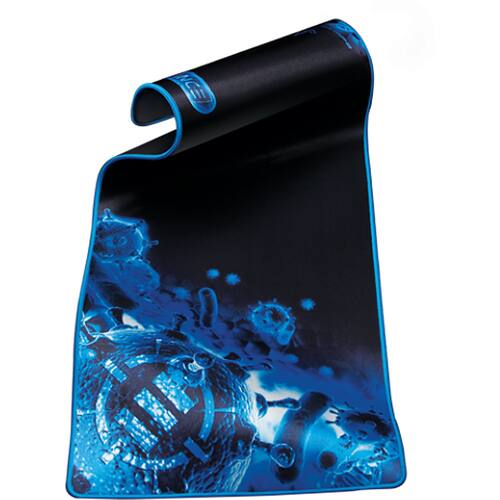 Enhance - Pathogen Mouse Pad - Blue - Larger Front
