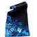 Front. ENHANCE - Pathogen XXL Gaming Mouse Pad - Neoprene non-slip.