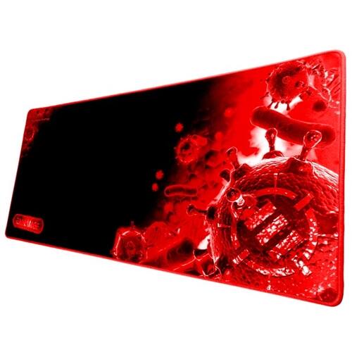 Alt View 13. ENHANCE - Pathogen Mouse Pad - Red.