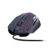 Enhance - Infiltrate USB Optical Mouse - Black - Larger Front