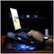 Alt View Zoom 17. ENHANCE - Gaming Laptop Cooling Pad Stand with LED Cooler Fans - Blue.