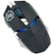 Alt View Zoom 11. ENHANCE - Scoria USB Optical Gaming Mouse - Black/silver.