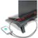 Alt View Zoom 15. ENHANCE - Gaming Laptop Cooling Pad Stand with LED Cooler Fans  & Dual USB Port.
