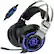 Front. ENHANCE - Scoria Wired Surround Sound Gaming Headset for Playstation 4 and PC - Black.