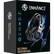 Alt View 18. ENHANCE - Scoria Wired Surround Sound Gaming Headset for Playstation 4 and PC - Black.