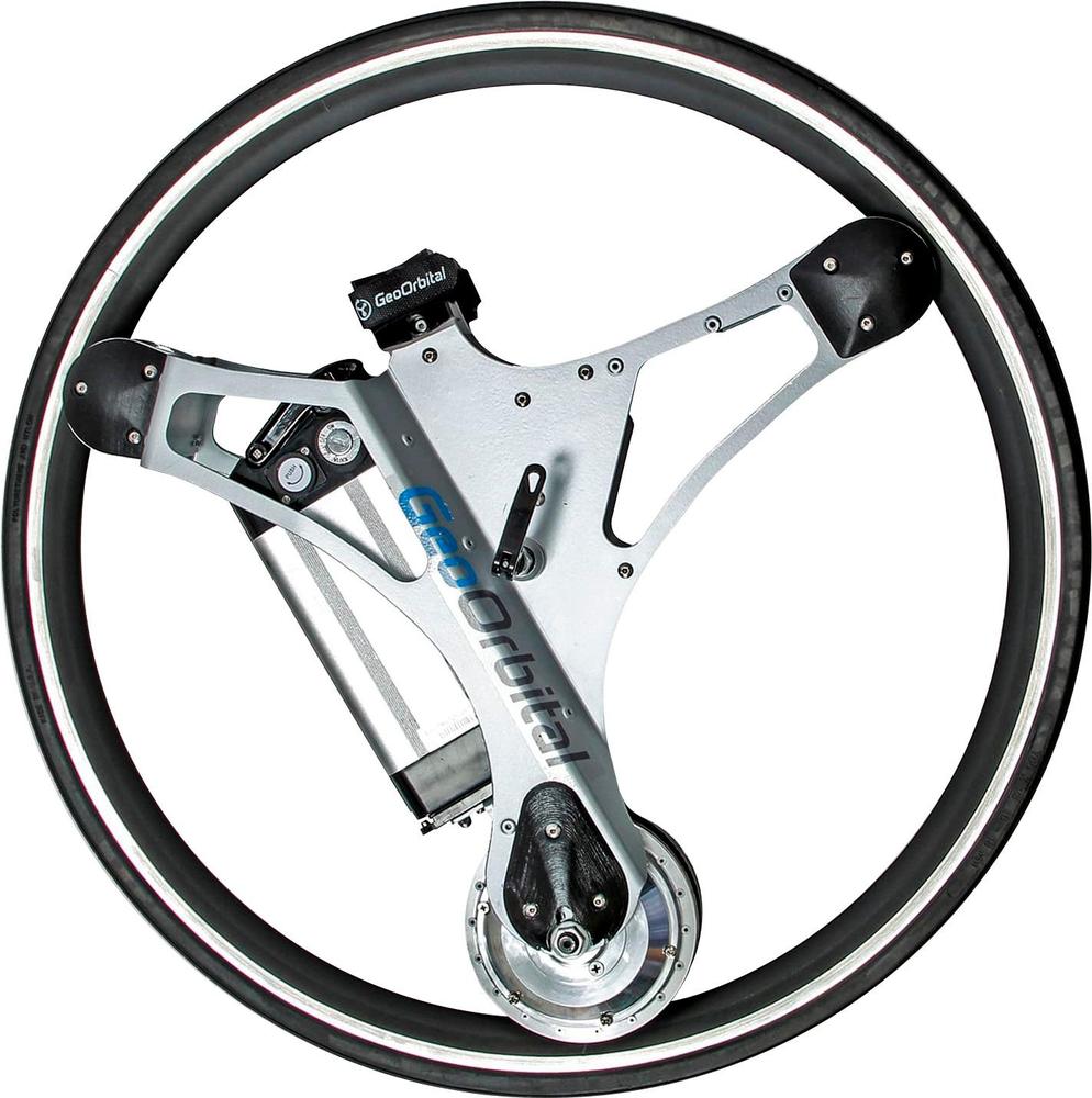 geoorbital bike wheel