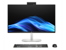 Front. HP - HP EliteStudio All-in-One Computer 27" QHD Intel Core Ultra 5, 32 GB;512 GB SSD.