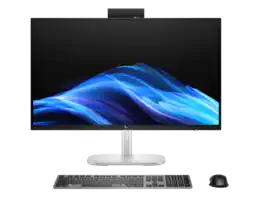HP - EliteStudio All-in-One Computer 27" QHD Intel Core Ultra 5, 32 GB;512 GB SSD
