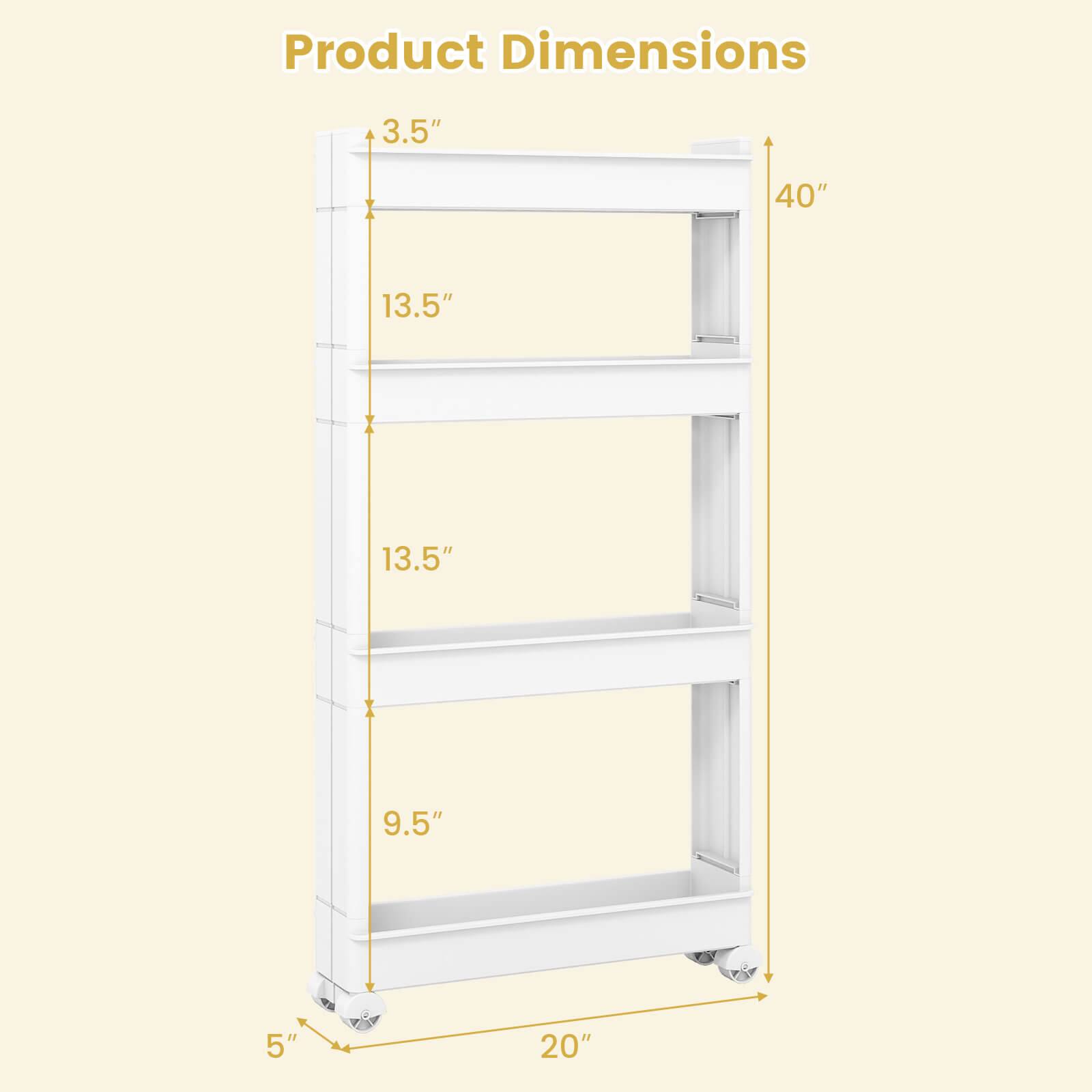 Product Dimensions: 3.5" x 40" x 13.5" x 13.5" x 9.5" x 5" x 20"
