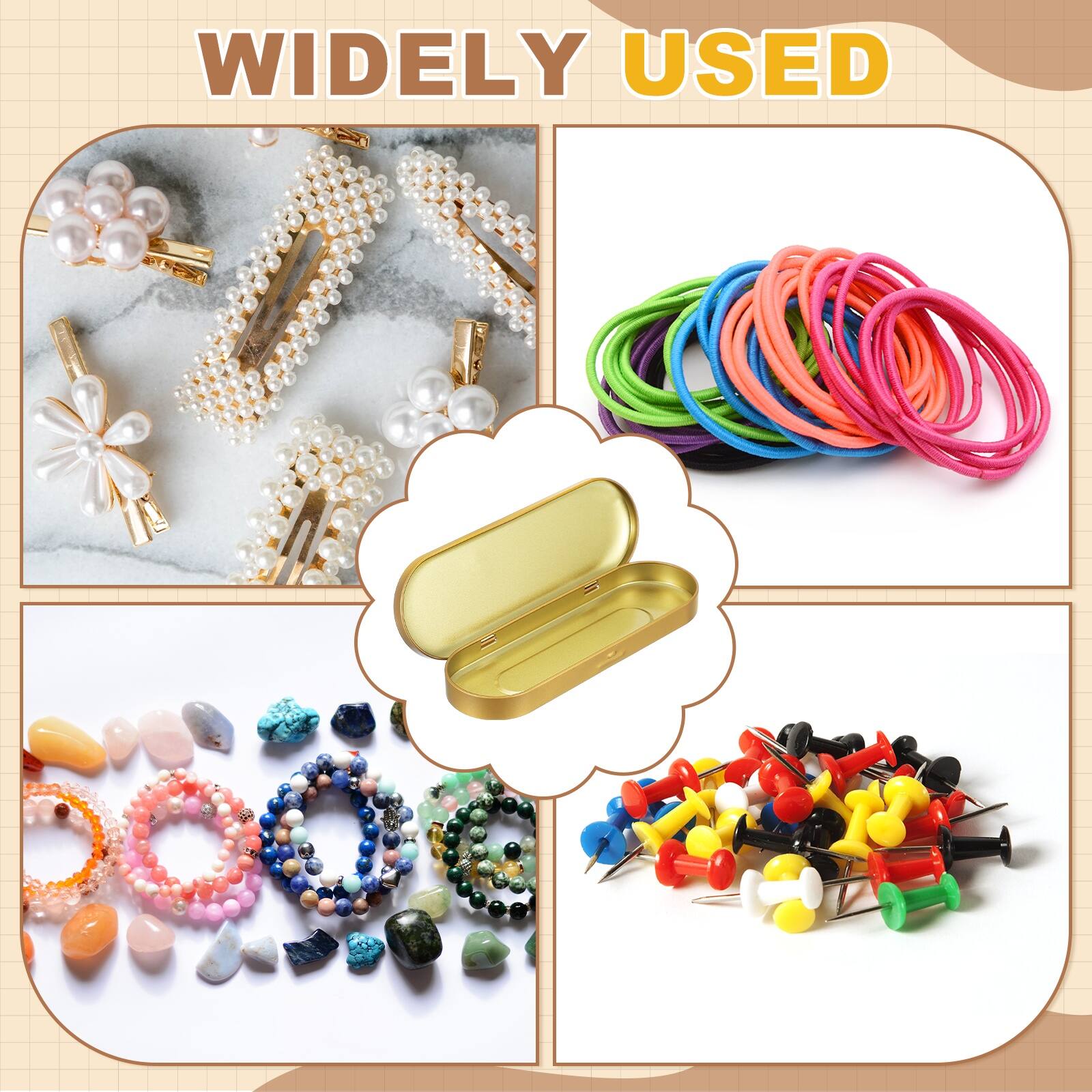 WIDELY USED