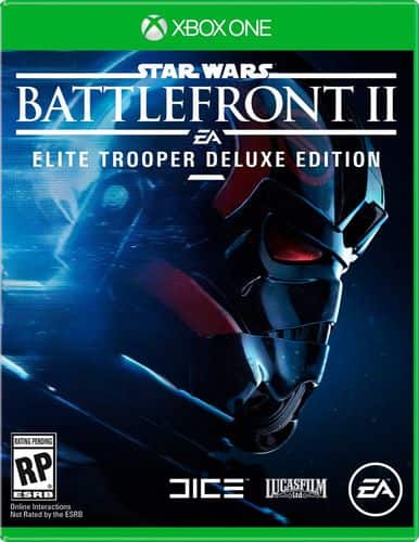 Star Wars™ Battlefront™ II: Elite Trooper Deluxe Edition - Xbox One - Larger Front
