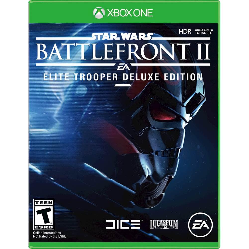 Star Wars Battlefront II Review · Never tell me the (loot crate) odds!