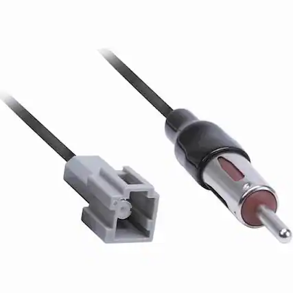 Front. Metra - Antenna Adapter for Select 2016-2021 Honda Civic - Black.