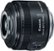 Front Zoom. Canon - EF-S 35mm f/2.8 Macro IS STM Lens for APS-C DSLR - Black.
