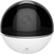 Front. EZVIZ - Pan and Tilt Indoor 1080p Wi-Fi Network Surveillance Camera.