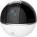 Left. EZVIZ - Pan and Tilt Indoor 1080p Wi-Fi Network Surveillance Camera.