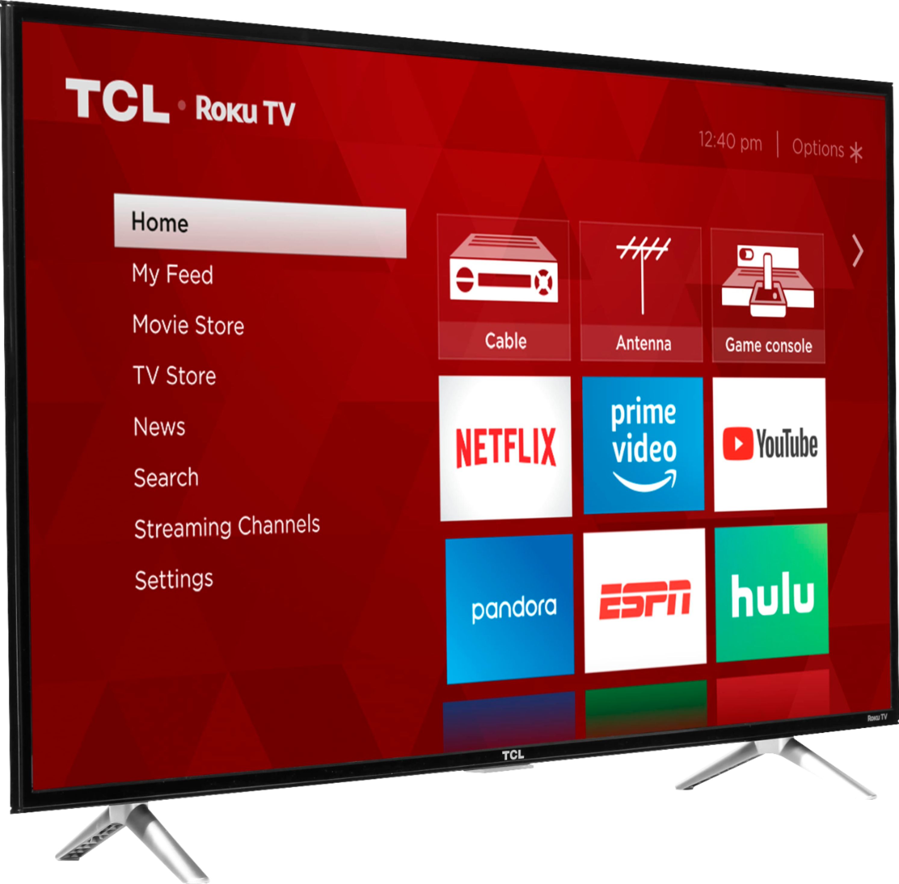 TCL 32 Class 3-Series FHD 1080p LED Smart Google TV 32S356 - Best Buy