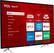 Angle Zoom. TCL - 32" Class (31.5" Diag.) - LED - 3-Series - 720p - Smart - HDTV Roku TV.