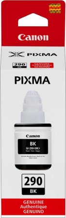 Canon - MegaTank GI-290 Pigment Ink Bottle - Black