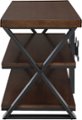 Alt View Zoom 12. Whalen Furniture - TV Stand for Most TVs Up to 60" - Cherry brown.