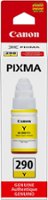 Canon - MegaTank GI-290 Ink Bottle - Yellow - Front_Zoom
